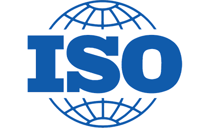 ISO Certified